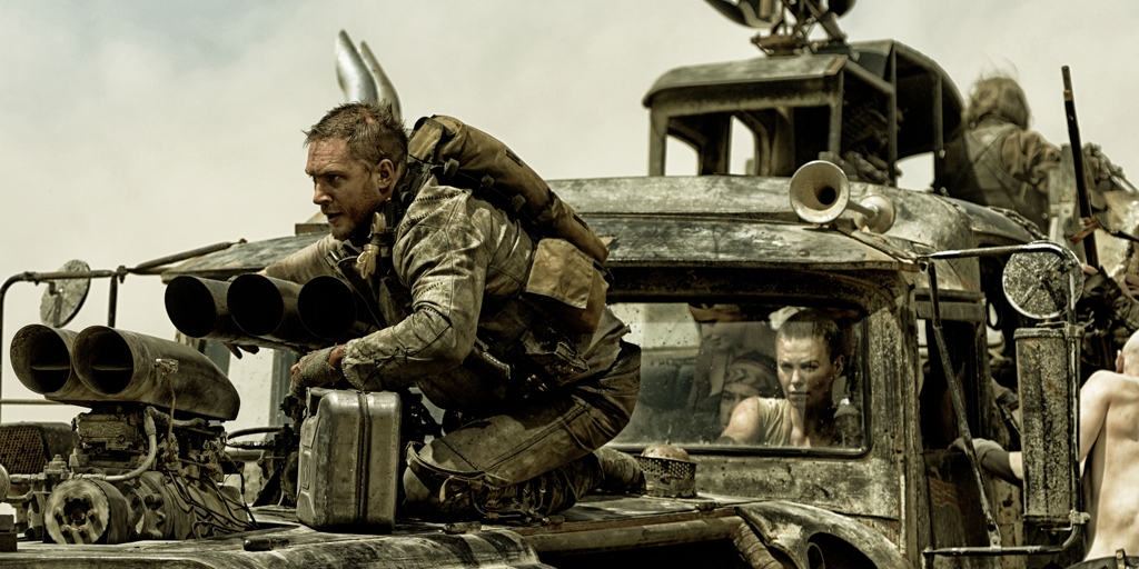 Review: Mad Max: Fury Road (2015)