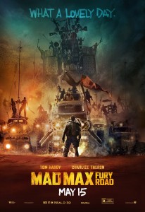 Mad Max Fury Road (Poster)
