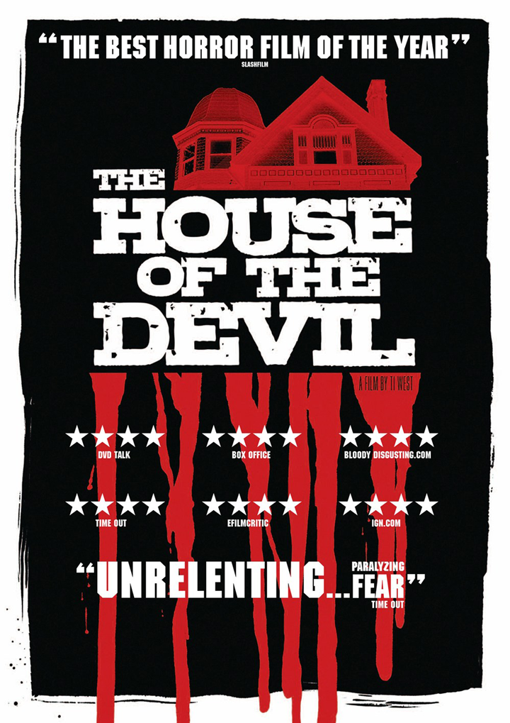 The House of the Devil (Ti West - 2009)