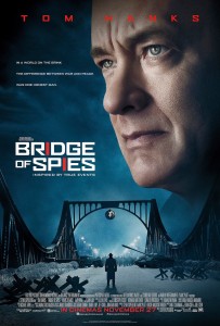 Bridge of Spies (Poster)