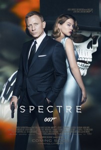 Spectre (Poster)