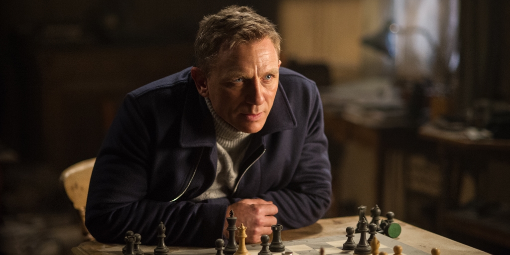 Review: Spectre (2015)