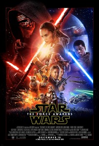 The Force Awakens (Poster)