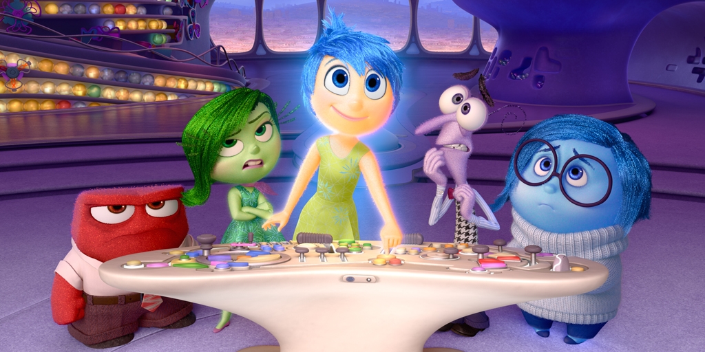 Review: Inside Out (2015)