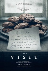 The Visit (Poster)