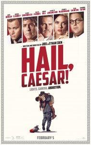 Hail, Caesar (Poster)
