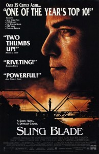 Sling Blade (Poster)