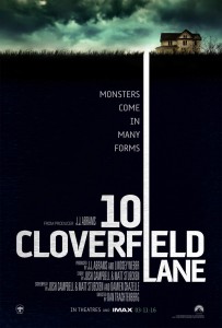 10 Cloverfield Lane (Poster)