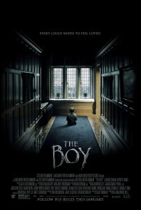 Boy, The (Poster)