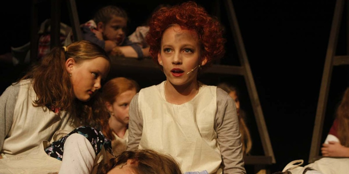 Musical Review: Annie Jr. (Class Act Productions Inc.)