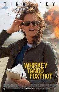 Whiskey Tango Foxtrot (Poster)