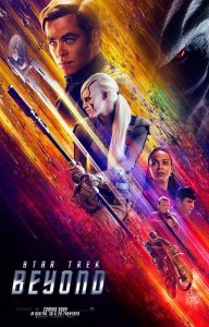 Star Trek Beyond (Poster)