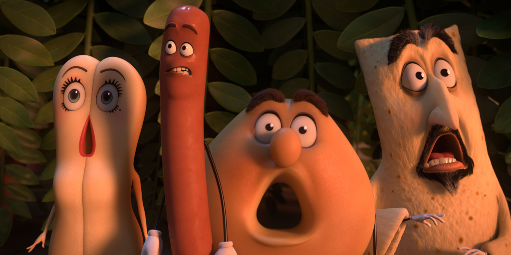 Review: Sausage Party (2016)