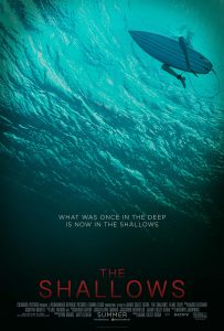 Shallows, The (Poster)