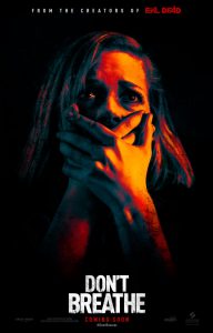 Don't Breathe (Poster)