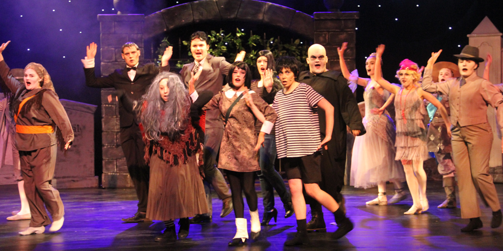 Musical Review: The Addams Family (Class Act Productions Inc.)