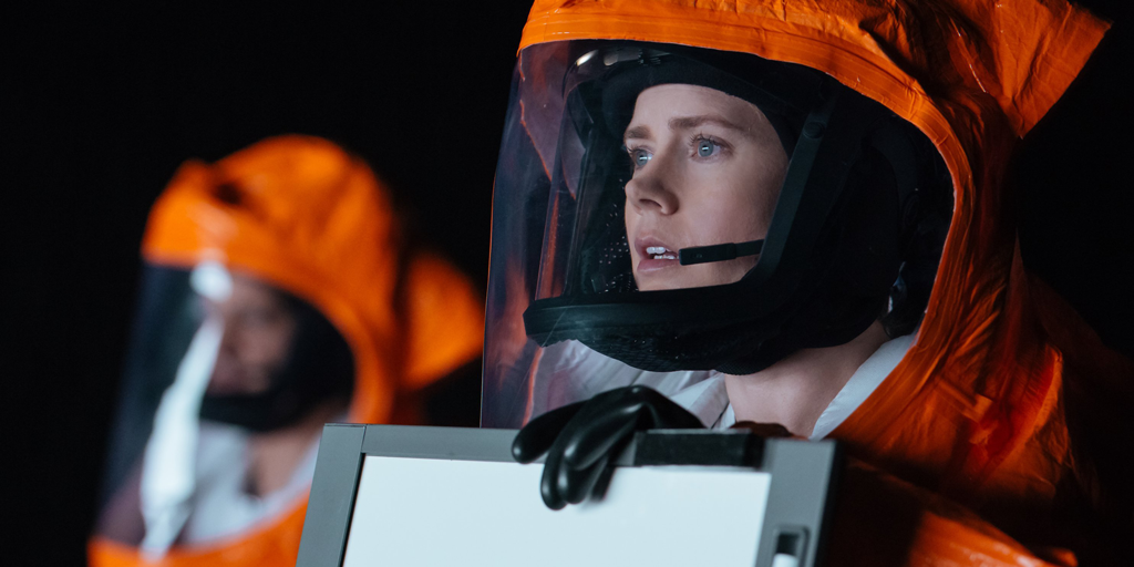 Review: Arrival (2016)