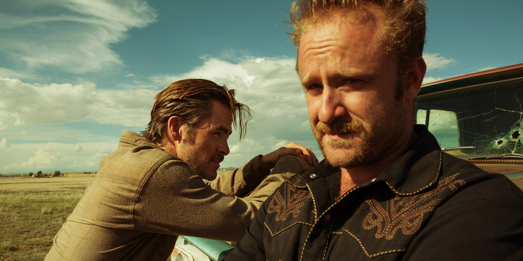 Review: Hell or High Water (2016)