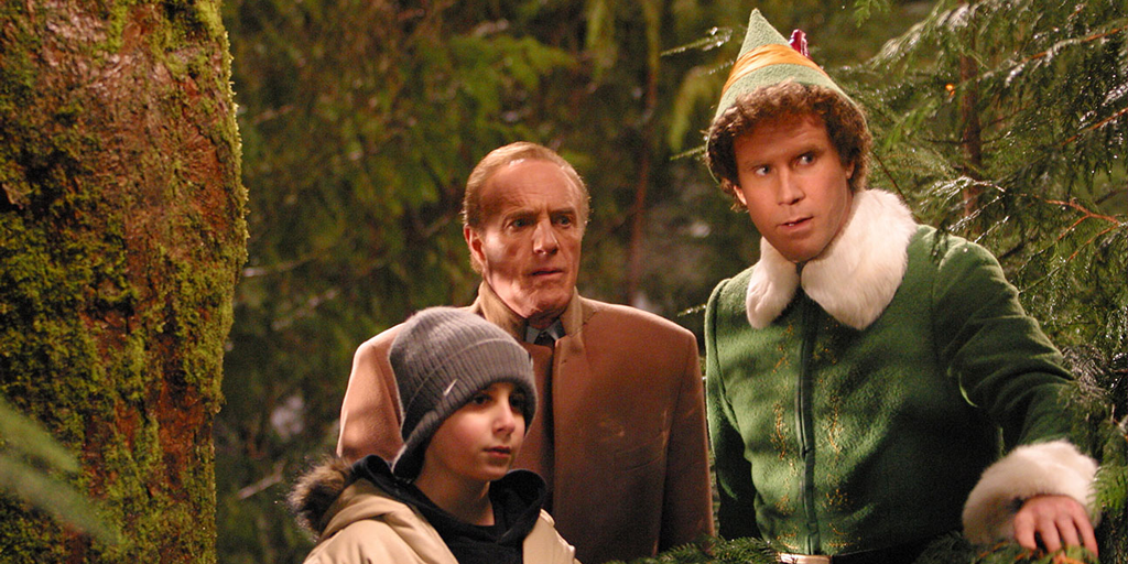 Holiday Classic: Elf (2003)