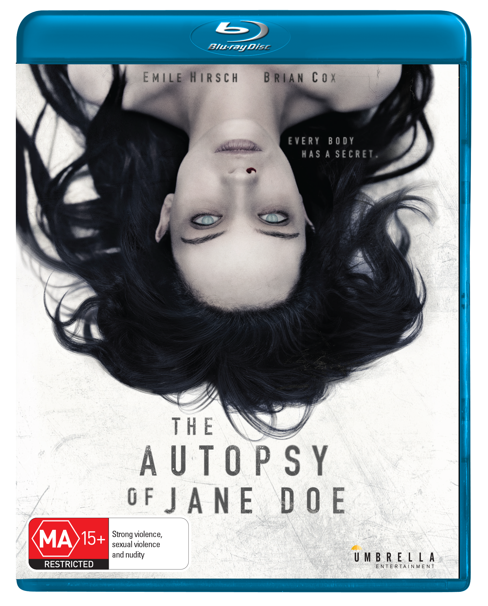 Jane Doe. Вудлон Джейн ДОЭ.