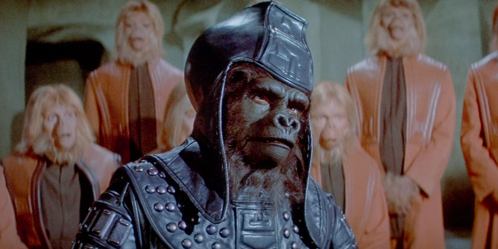 Review: Beneath the Planet of the Apes (1970)