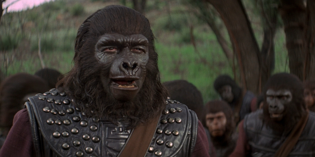 Review: Battle for the Planet of the Apes (1973)