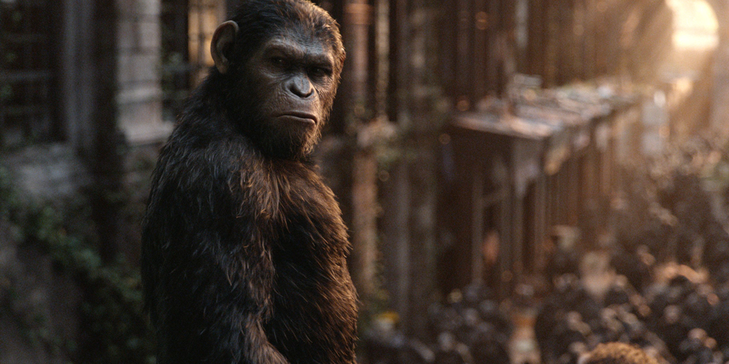 Review: Dawn of the Planet of the Apes (2014)