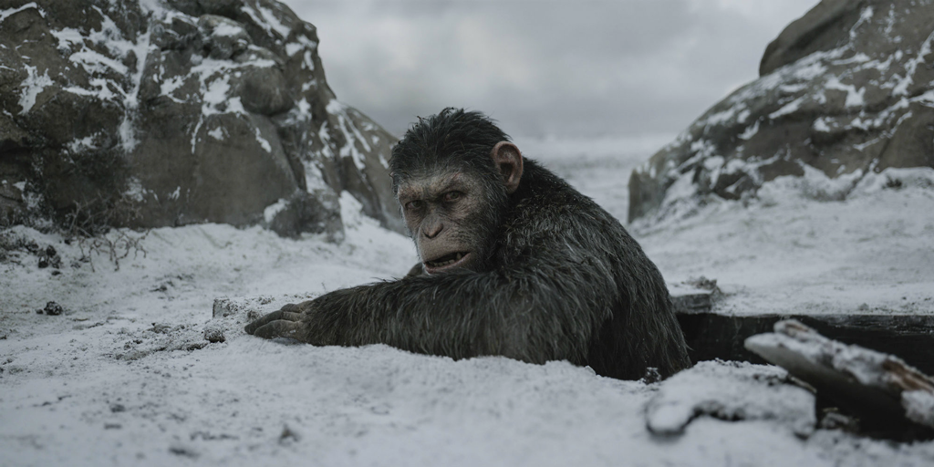 Review: War for the Planet of the Apes (2017)