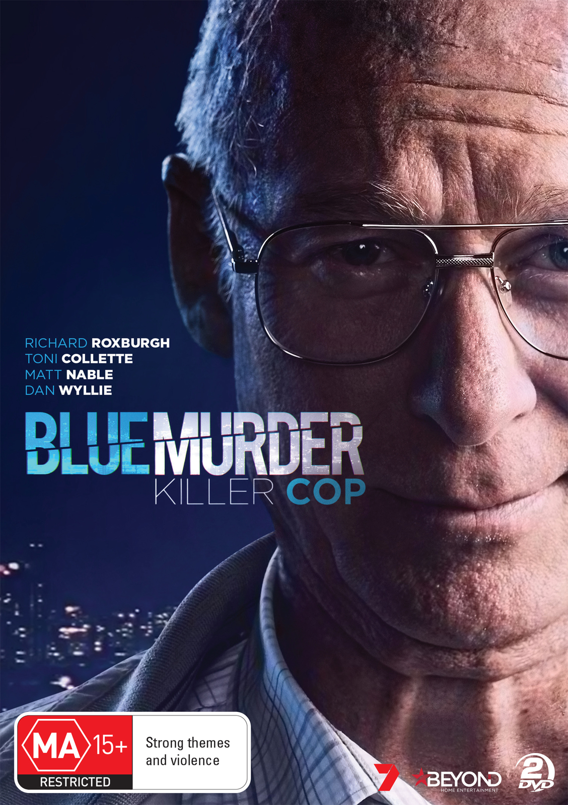 «Blue Murder» фото. Cop killer