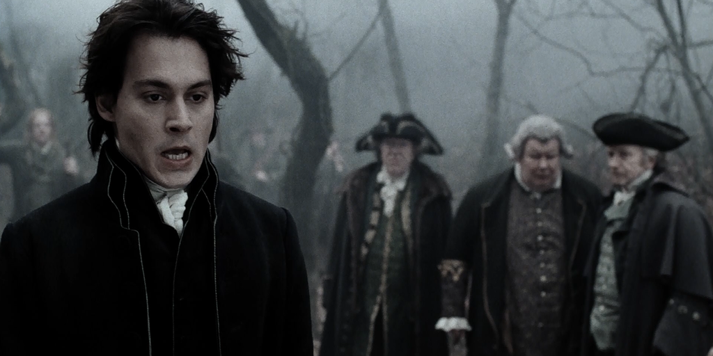 Review: Sleepy Hollow (1999)