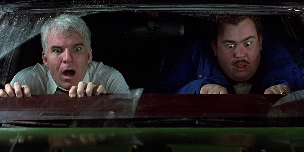 Holiday Classic: Planes, Trains & Automobiles (1987)