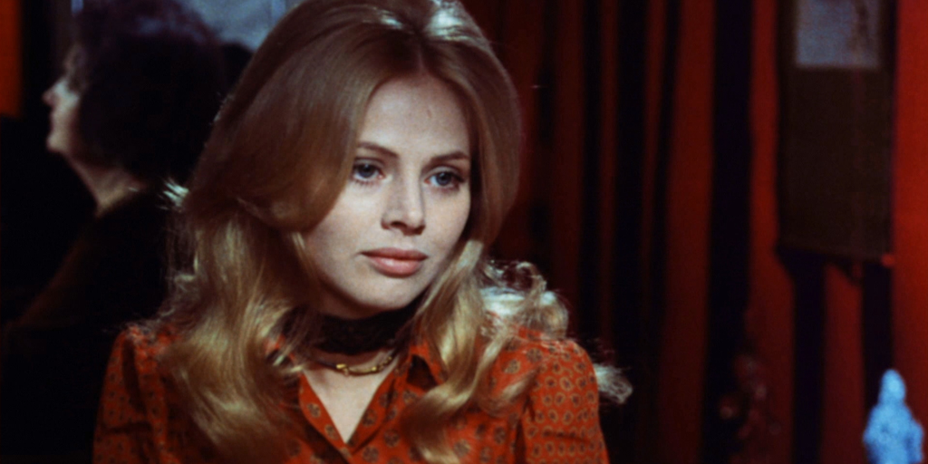 Blu-ray Review: WHAT THE PEEPER SAW (1972) - cinematic randomness