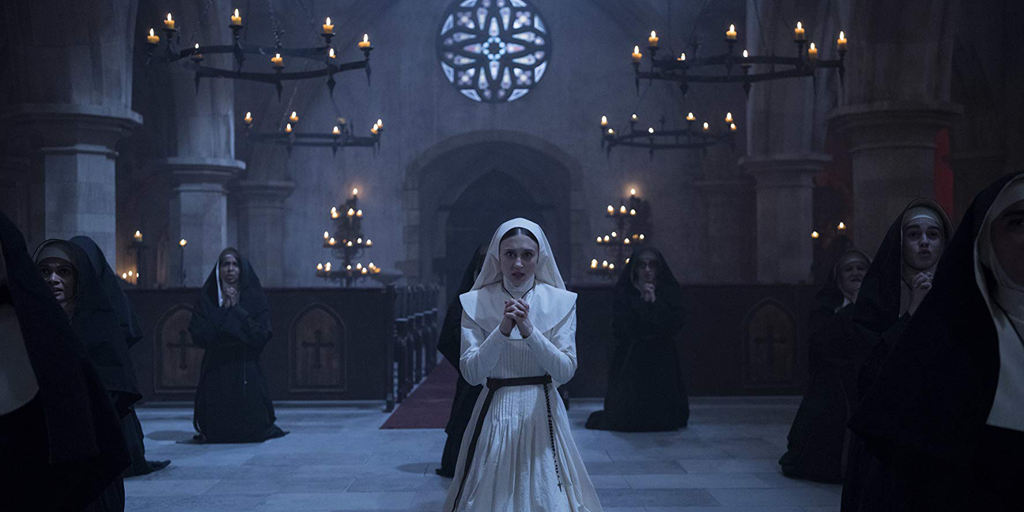 Review: The Nun (2018)