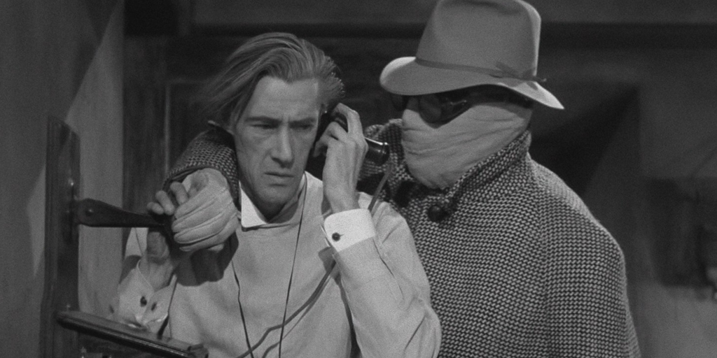 Blu-ray Review: The Invisible Man’s Revenge (1944)