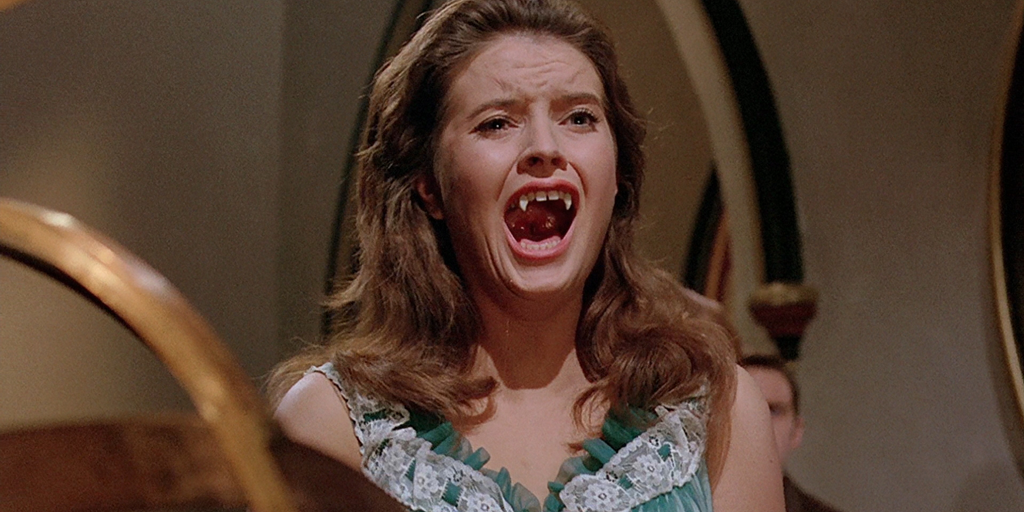 Blu-ray Review: Kiss of the Vampire (1963)
