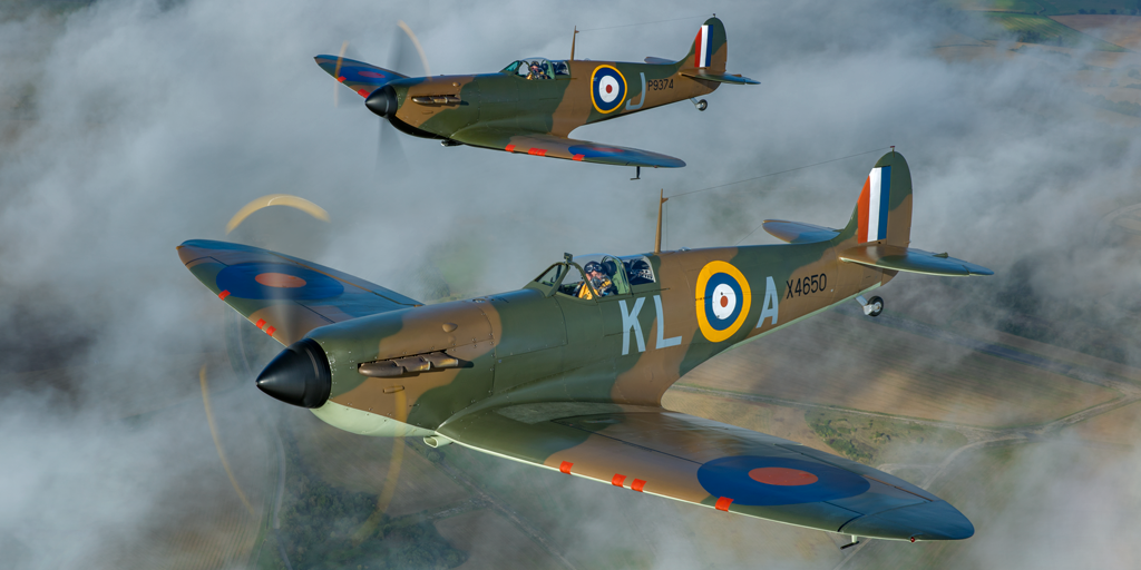 Review: Spitfire (2018)