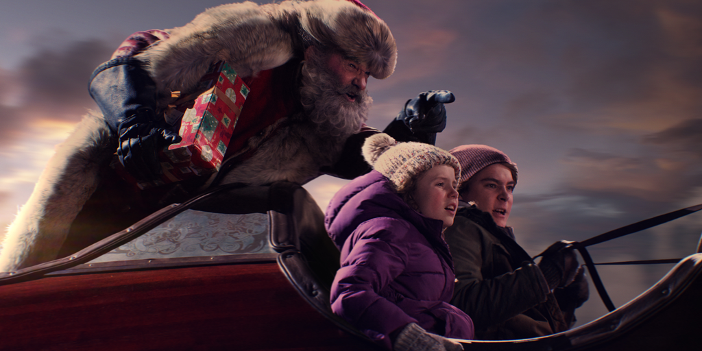 Review: The Christmas Chronicles (2018)