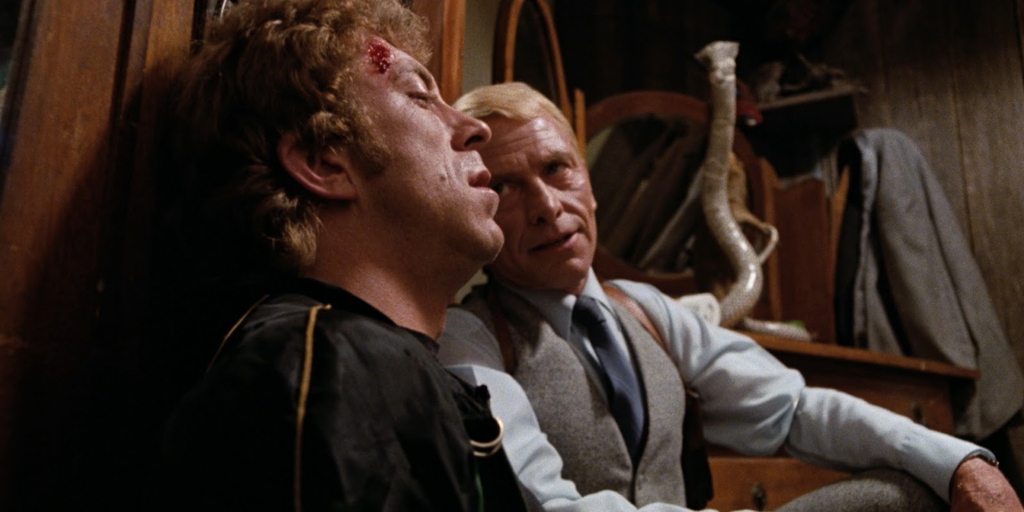 Blu-ray Review: The Chain Reaction (1980)
