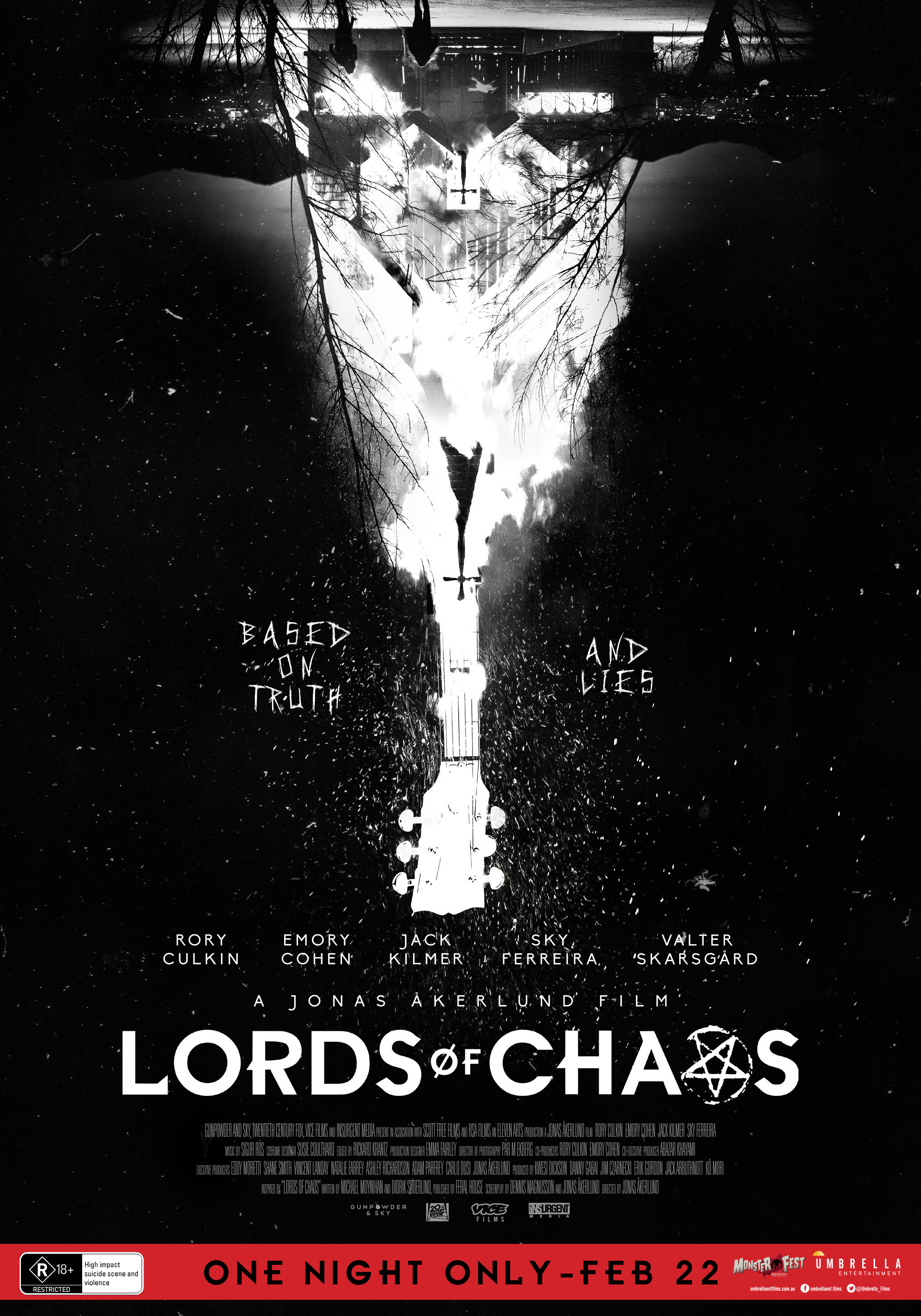 Lords of Chaos  Gunpowder and Sky