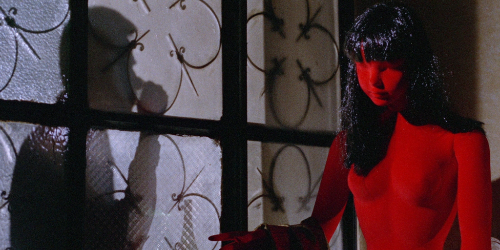 Blu-ray Review: Blood and Black Lace (1964)