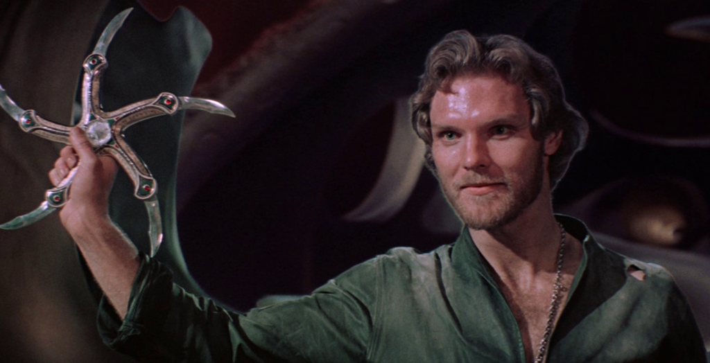 Blu-ray Review: Krull (1983)