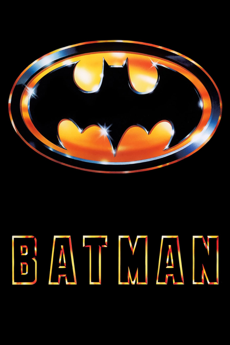 Review: BATMAN (1989) - cinematic randomness