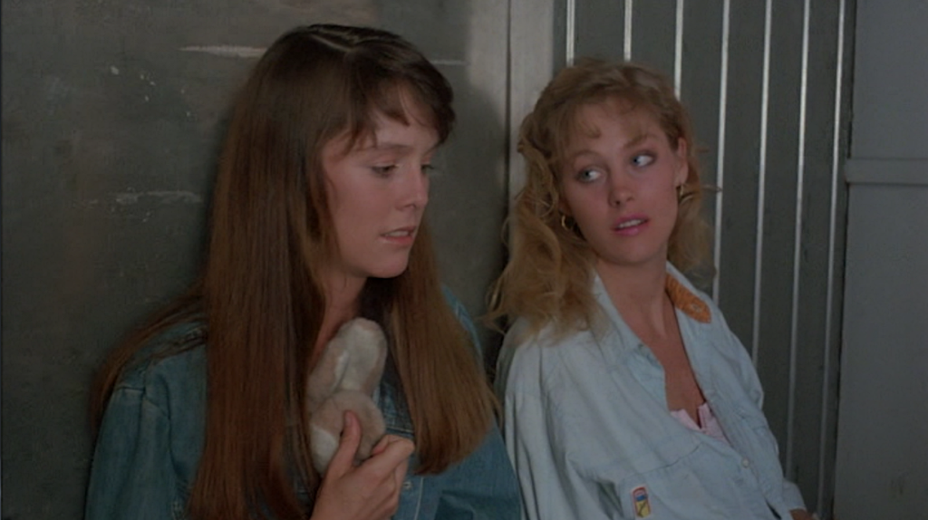 Dvd Review Reform School Girls 1986 Cinematic Randomness