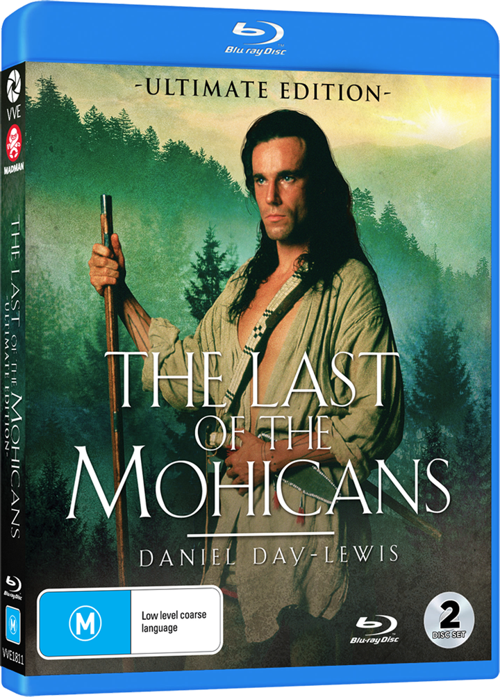 The Last of the Mohicans (1992 film) - Wikipedia