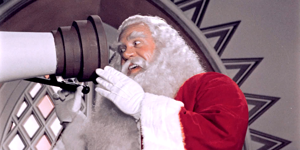 Blu-ray Review: Santa Claus (1959)
