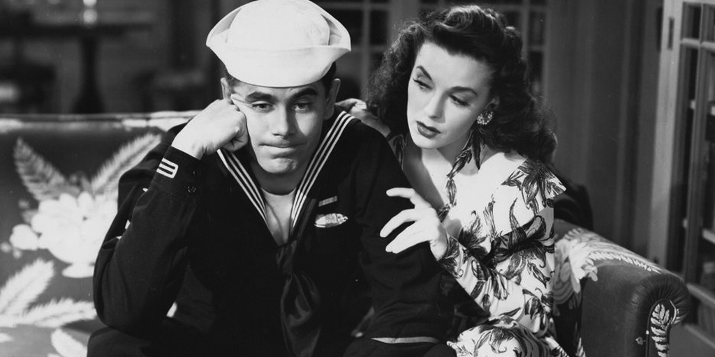 DVD Review: Destroyer (1943)