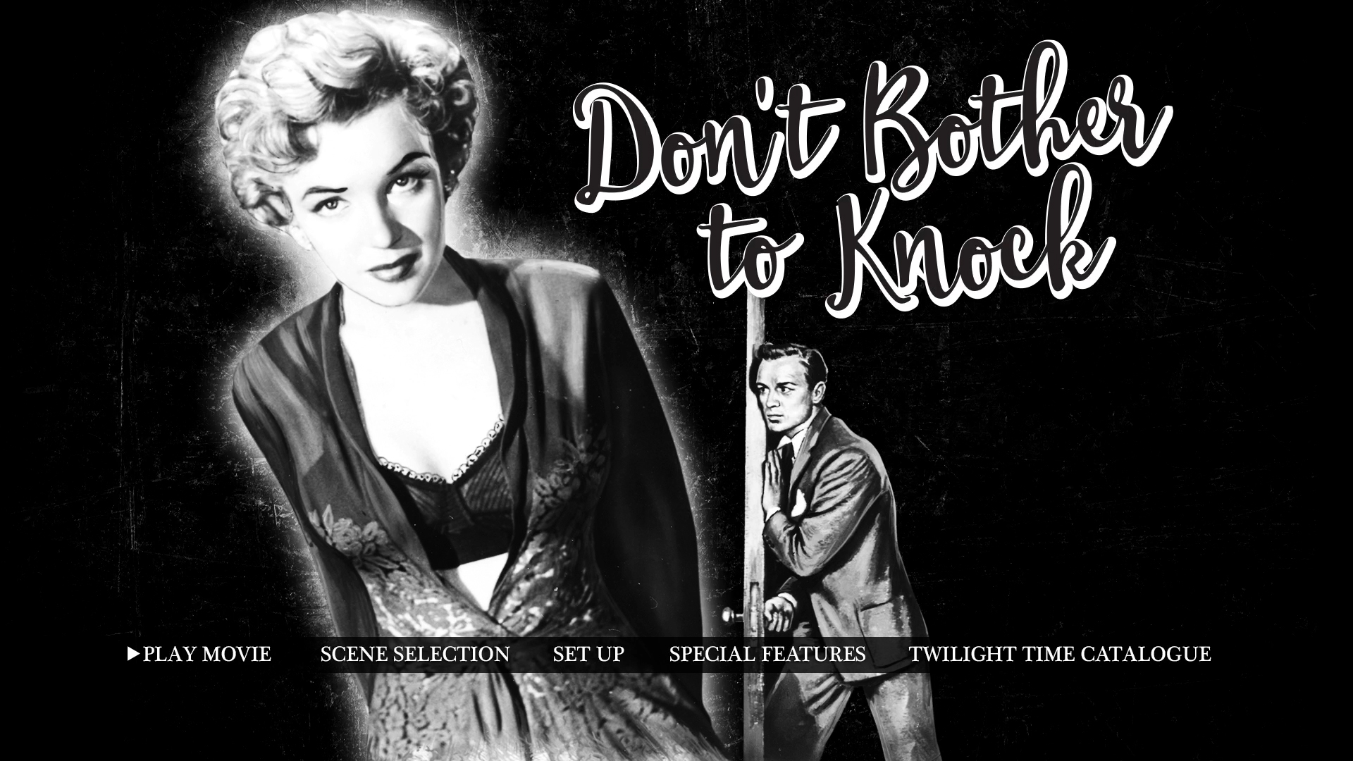 A Review of Marilyn Monroe's First Starring Role in Don't Bother to Knock