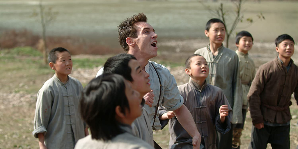 Blu-ray Review: The Children of Huang Shi (2008)