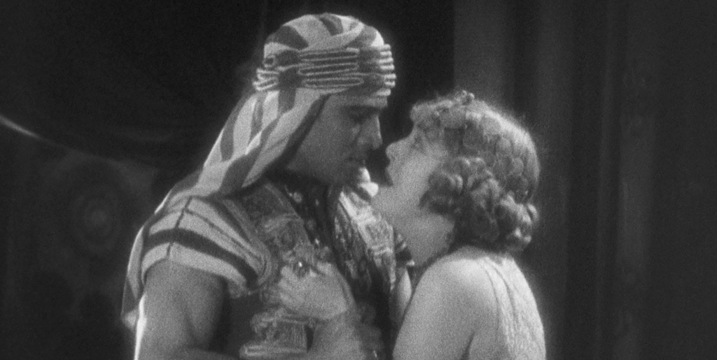 Blu-ray Review: The Son of the Sheik (1926)