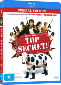 top secret movie review